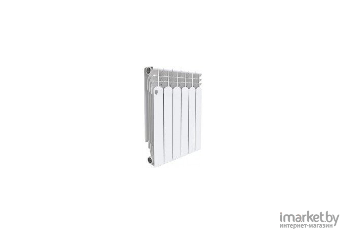 Алюминиевый радиатор Royal Thermo Monoblock A 500 (4 секции)