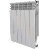 Алюминиевый радиатор Royal Thermo Monoblock A 500 (6 секций)