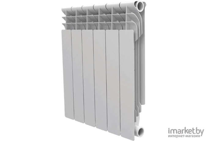 Алюминиевый радиатор Royal Thermo Monoblock A 500 (6 секций)