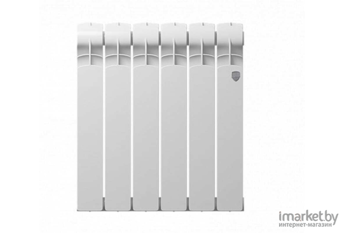 Биметаллический радиатор Royal Thermo Indigo Super 500 (12 секций)