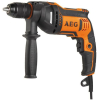 Безударная дрель AEG Powertools BE 750 R