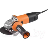 Угловая шлифмашина AEG Powertools WS 10-125 SK (с кейсом)