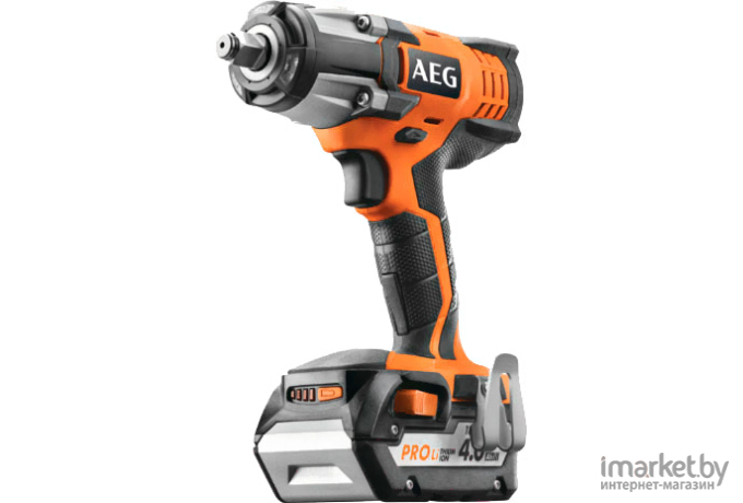 Гайковерт AEG Powertools BSS 18 C 12Z-0 (4935446449)