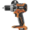 Дрель-шуруповерт AEG Powertools BSB18C2BL-0 (4935472009) (без батареи)