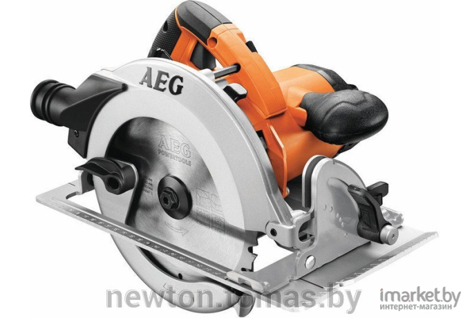 Дисковая (циркулярная) пила AEG Powertools KS 66-2 (4935446675)