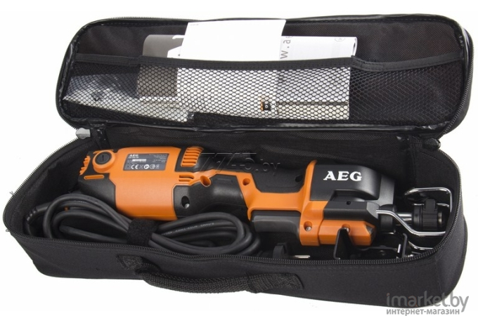 Сабельная пила AEG Powertools US 400 XE (4935411814)