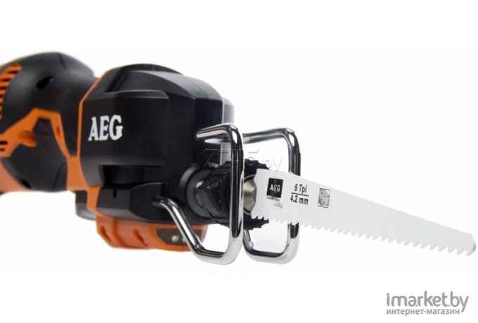 Сабельная пила AEG Powertools US 400 XE (4935411814)