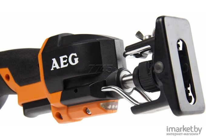 Сабельная пила AEG Powertools US 400 XE (4935411814)