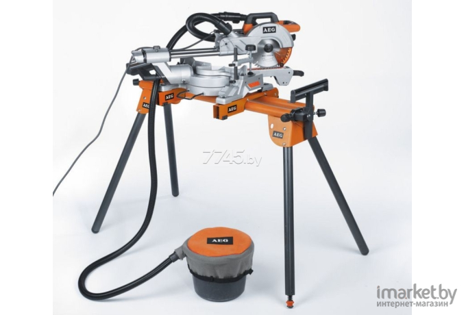 Торцовочная пила AEG Powertools PS 216 L