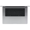 Ноутбук Apple MacBook Pro 16 M1 Pro Space Gray (MK193RU/A)