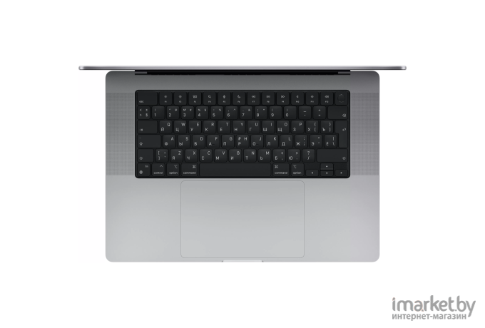 Ноутбук Apple MacBook Pro 16 M1 Pro Space Gray (MK193RU/A)