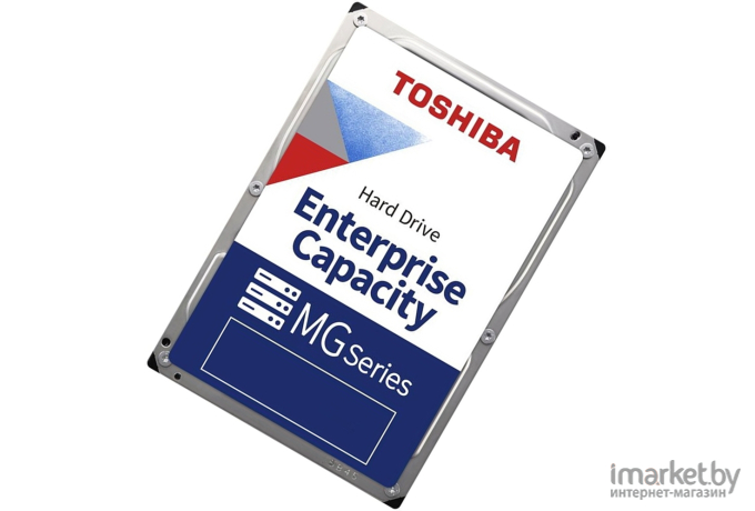 Жесткий диск Toshiba SAS 3.0 4TB MG08SDA400E Enterprise Capacity (7200rpm) 256MB 3.5