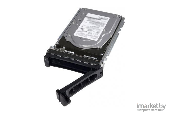 Жесткий диск Dell 1x2.4TB SAS (401-ABHS-2 ) / Dell 1x2.4TB SAS 10K для 14G/15G 401-ABHS-2 Hot Swapp 2.5/3.5