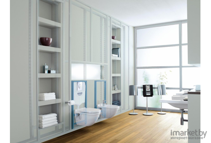 Инсталляция Grohe Rapid SL (38528001)