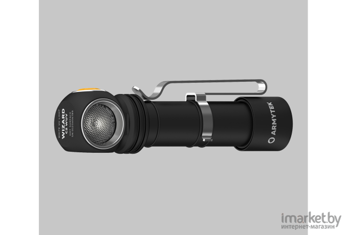 Фонарь Armytek Wizard C2 WUV Magnet USB