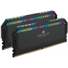 Оперативная память Corsair Dominator Platinum RGB 2x16GB DDR5 PC5-44800 (CMT32GX5M2B5600C36)