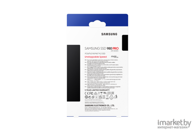 Накопитель SSD Samsung MZ-V8P1T0CW