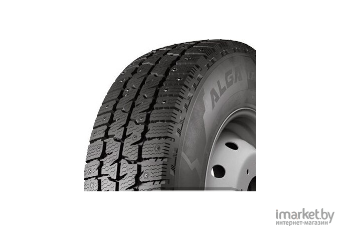 Автомобильные шины KAMA ALGA LT 185/75R16C 104/102R (шип)