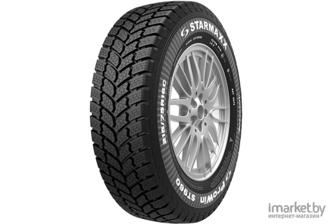 Автомобильные шины Starmaxx Prowin ST960 195/70R15C 104/102R