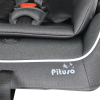 Детское автокресло Pituso Prados IsoFix светло-cерый (BC702F)