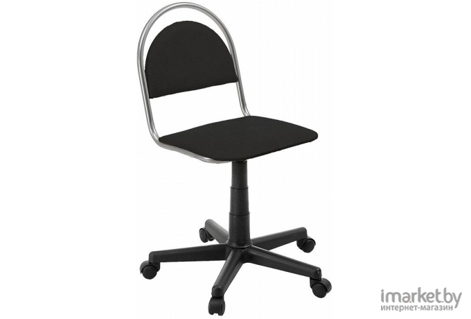 Офисное кресло AksHome Сфера ткань ТК-1 чёрный