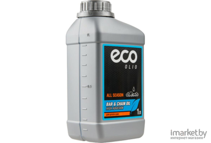 Масло для смазки пильных цепей Eco OBC-21 (1л)