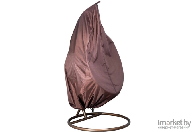 Чехол Leset для одноместного подвесного кресла Оксфорд шоколад (2500000062230)