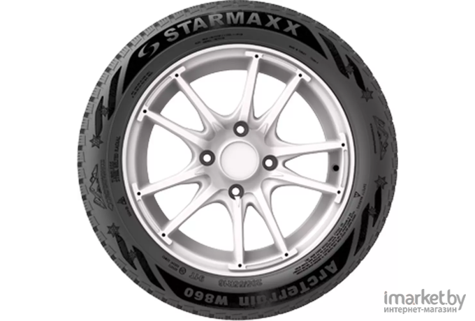 Автомобильные шины Starmaxx ARCTERRAIN W860 175/65R14 82T
