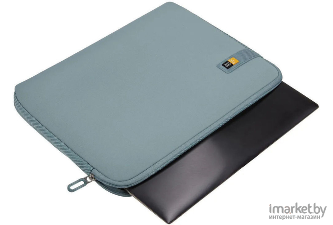 Чехол для ноутбука Case Logic Laps 14 голубой (3204672/LAPS114ARB)