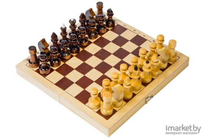 Походные шахматы Орловская Ладья D-1