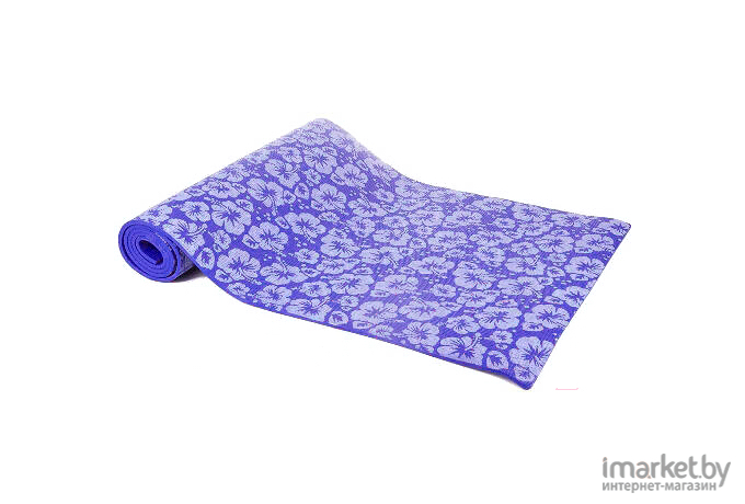 Гимнастический коврик Body Form BF-YM03 173x61x0,8 см пурпурный
