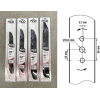 Нож для газонокосилки ECO LG-X2005 42 см