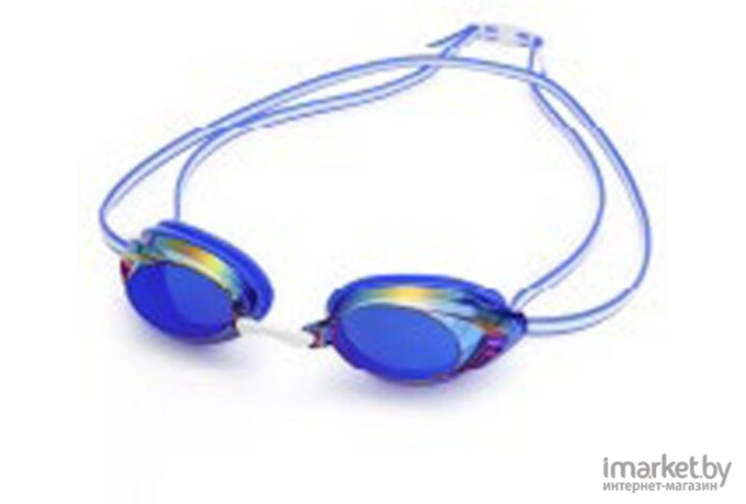 Очки для плавания Atemi M200M синий