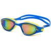 Очки для плавания Atemi N5300 синий/желтый