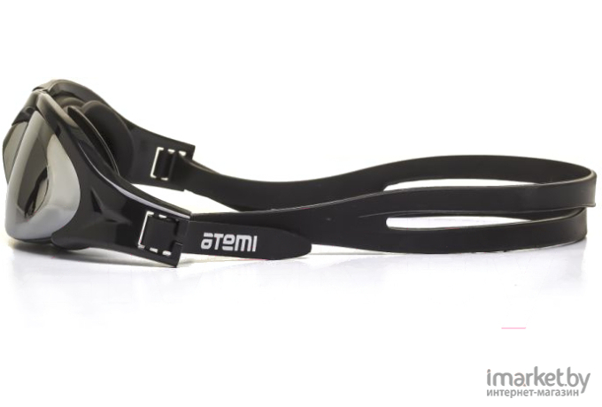 Очки для плавания Atemi N5200 черный