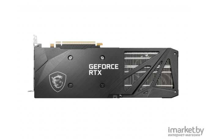 Видеокарта MSI GeForce RTX 3060 VENTUS 3X 12G OC