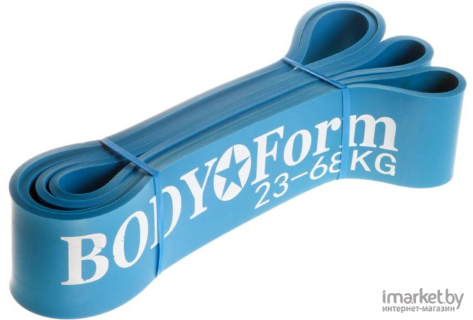 Эспандер-петля Body Form BF-RL55-208 см 23-68 кг