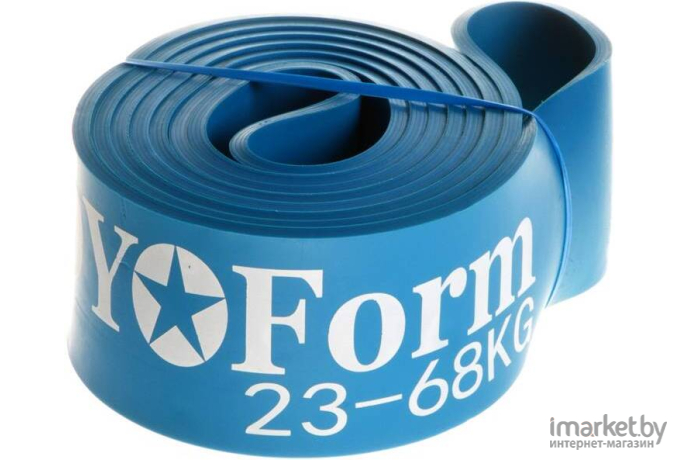 Эспандер-петля Body Form BF-RL55-208 см 23-68 кг