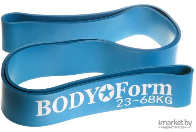 Эспандер-петля Body Form BF-RL55-208 см 23-68 кг