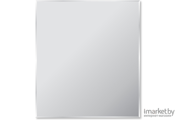 Зеркало Алмаз-Люкс С-024 900*800 с фацетом