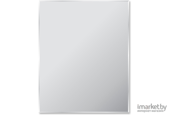 Зеркало Алмаз-Люкс С-025 1000*800 с фацетом
