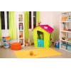 Игровой домик Keter Magic Play House бежевый/зеленый (231601)