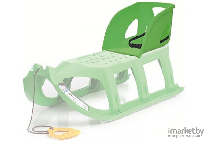 Сиденье для санок Prosperplast Seat 1 зеленый (ISEAT1-361C)