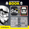 Конструктор King Книга коллекции Штурмовиков Star Wars (J13003)