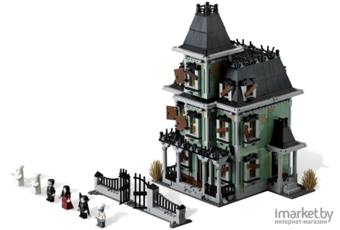 Конструктор Lepin Дом с привидениями (X19055)