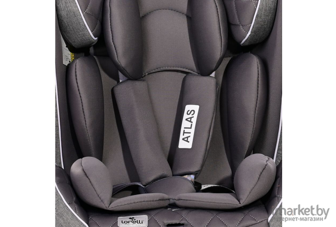 Автокресло Lorelli Atlas Isofix Sand Beige (10071582205)