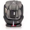 Автокресло Lorelli Lyra Isofix Black/Grey (10071452002)