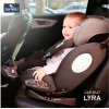 Автокресло Lorelli Lyra Isofix Black/Grey (10071452002)