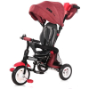 Детский велосипед с ручкой Lorelli Moovo Air Luxe 2021 Red/Black (10050462103)