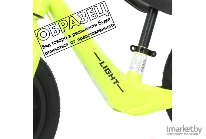 Беговел Lorelli Light Air Green (10410050003)